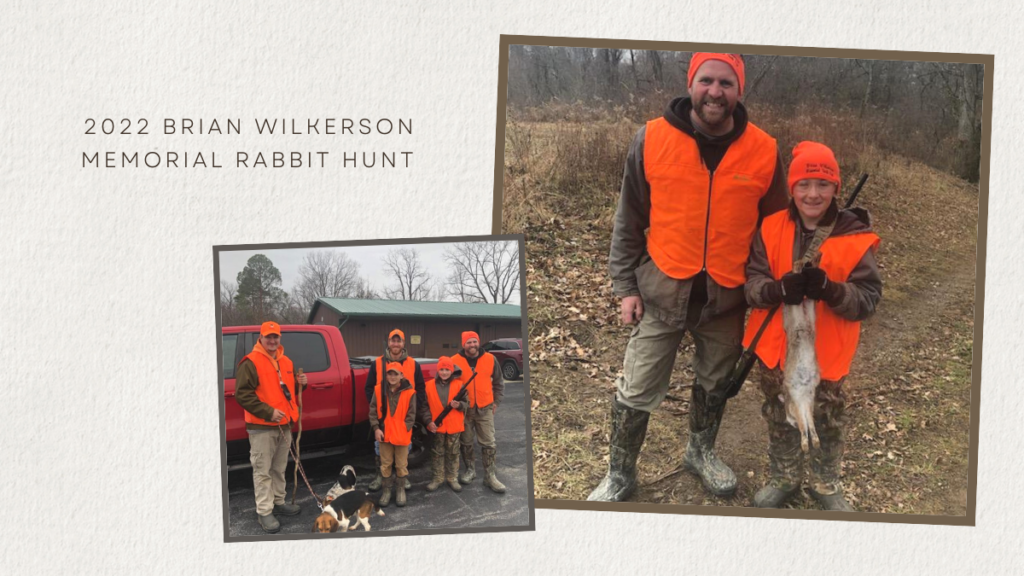 2022 Brian Wilkerson Memorial Rabbit Hunt | Seneca Conservation District