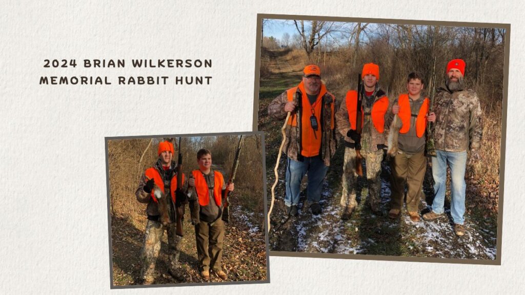 2024 Brian Wilkerson Memorial Rabbit Hunt | Seneca Conservation District
