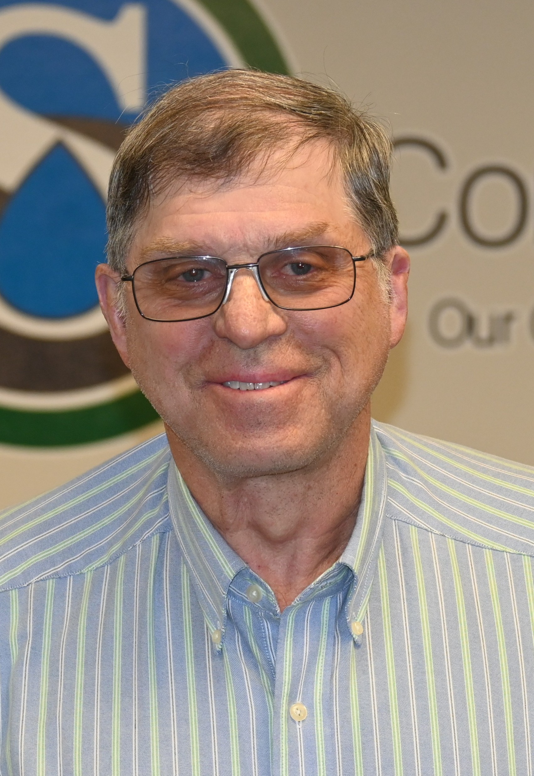 Board Supervisor Joe Kimmet