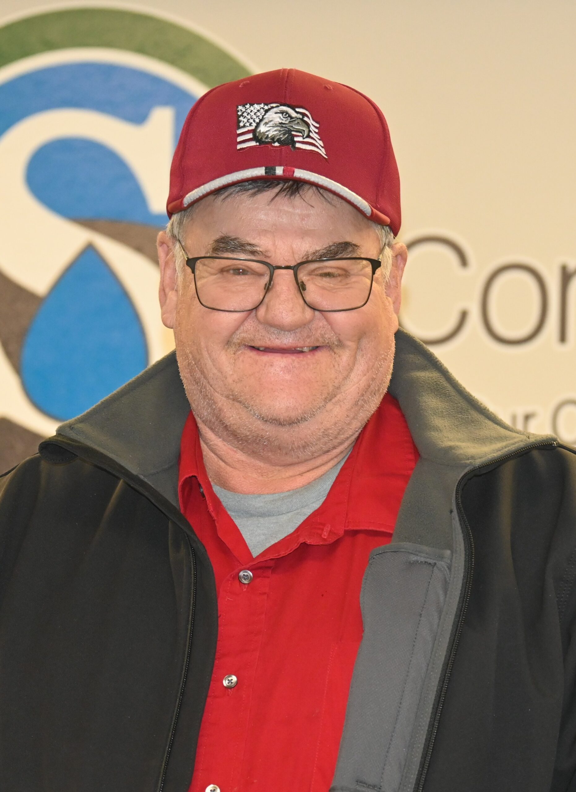 Board Supervisor Roger Fruth