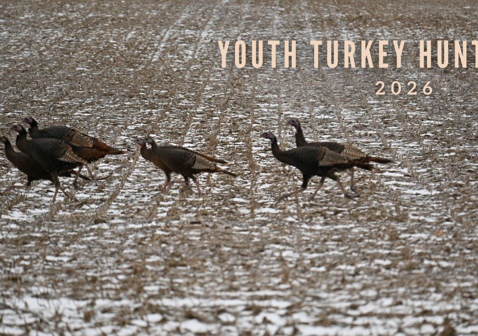 Youth Turkey Hunt 2026